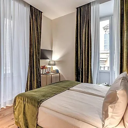 Hotel Goldoni 47 Roma