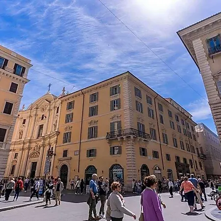Goldoni 47 Rome