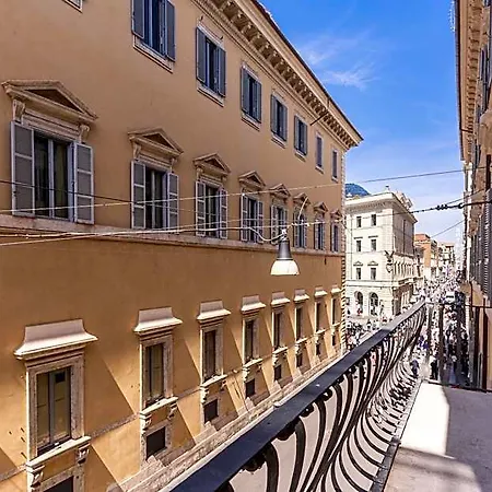 Hotel Goldoni 47 Rom