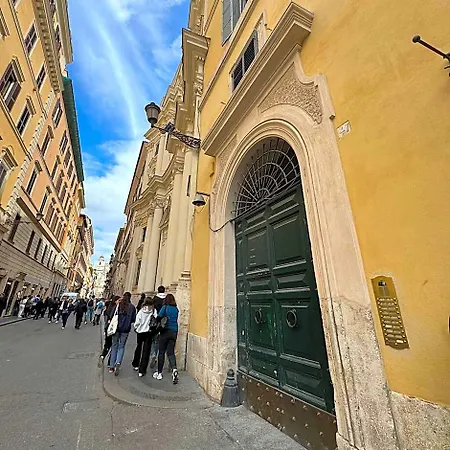 Goldoni 47 Roma