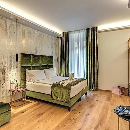 Goldoni 47 Hotel Roma