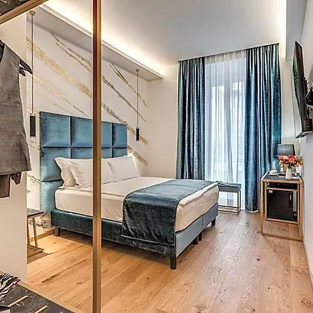 Goldoni 47 Hotel Rome